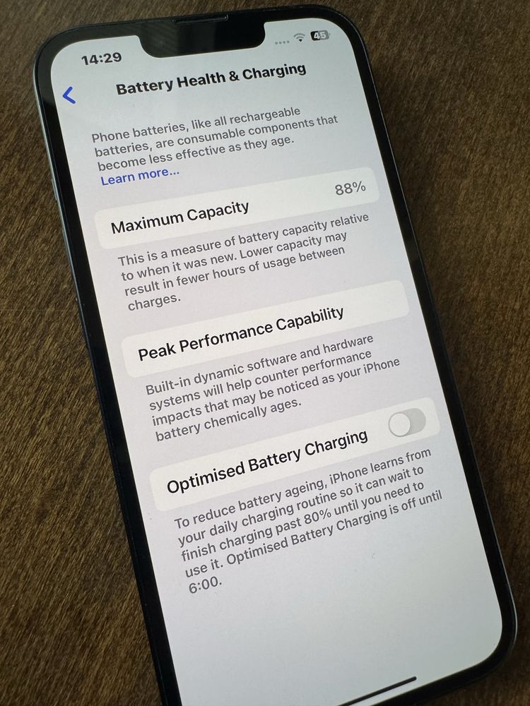 Телефон Iphone 13 128GB