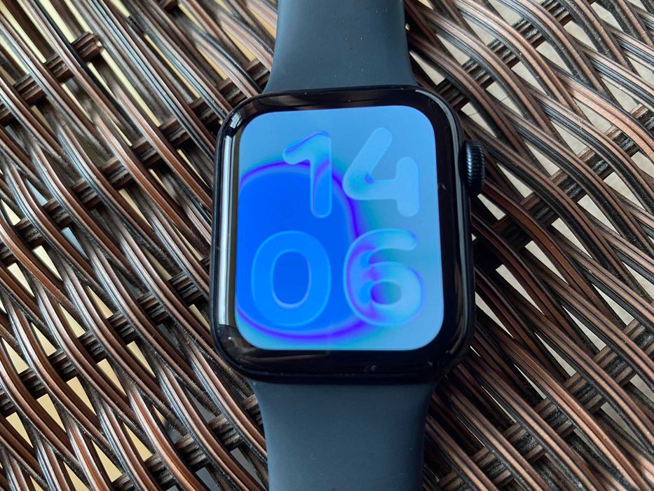 Apple Watch SE2 GPS 40mm Midnight Aluminium