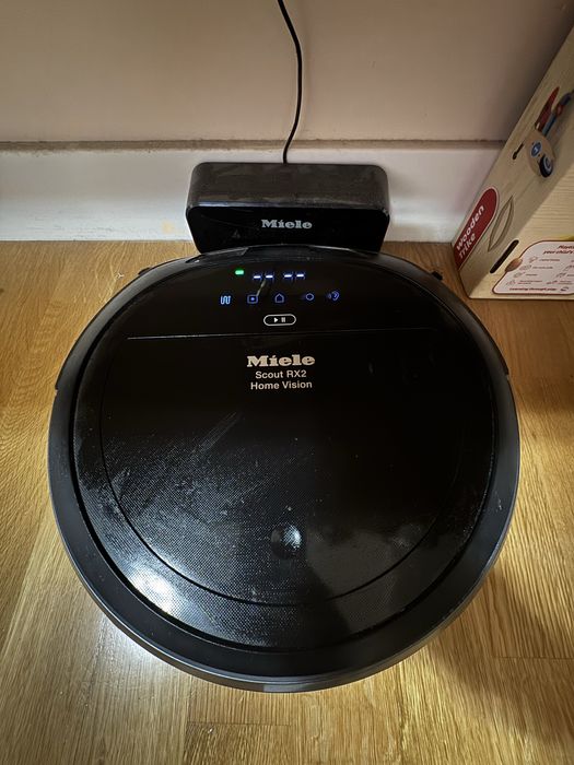 Прахосмукачка робот Miele RX2