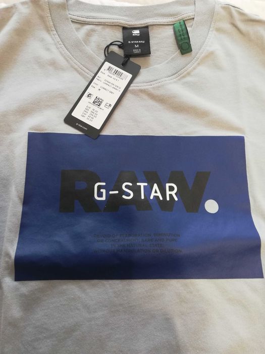 Тениска G Star Raw - L