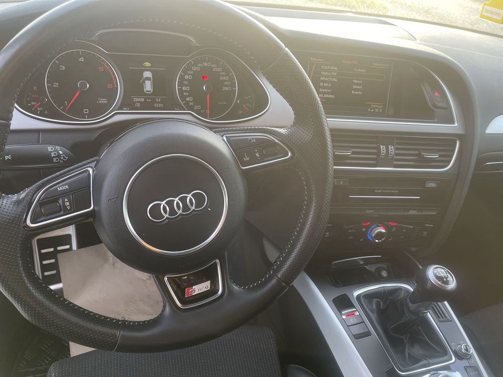 Audi a4 b8,5  impecabil