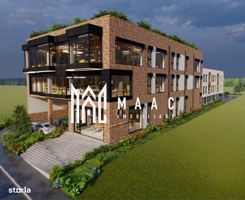 Spațiu Comercial | 1,131 Mp | Zona Șelimbăr