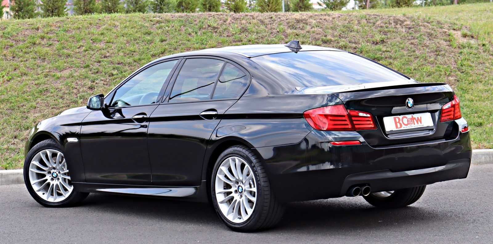 BMW 525 D / F10 / 218 CP / M PAKET / X DRIVE / Alcantara /Navi 3D MARE
