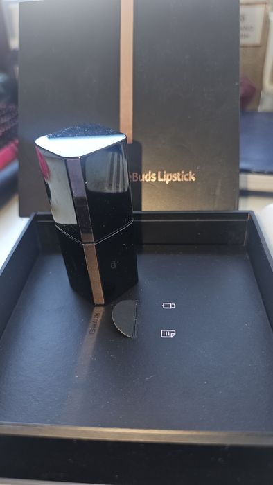 Casti Huawei FreeBuds lipstick