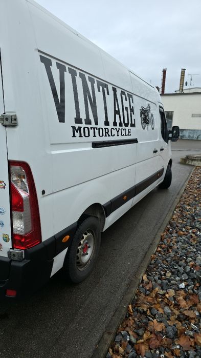 Renault Master III 2011