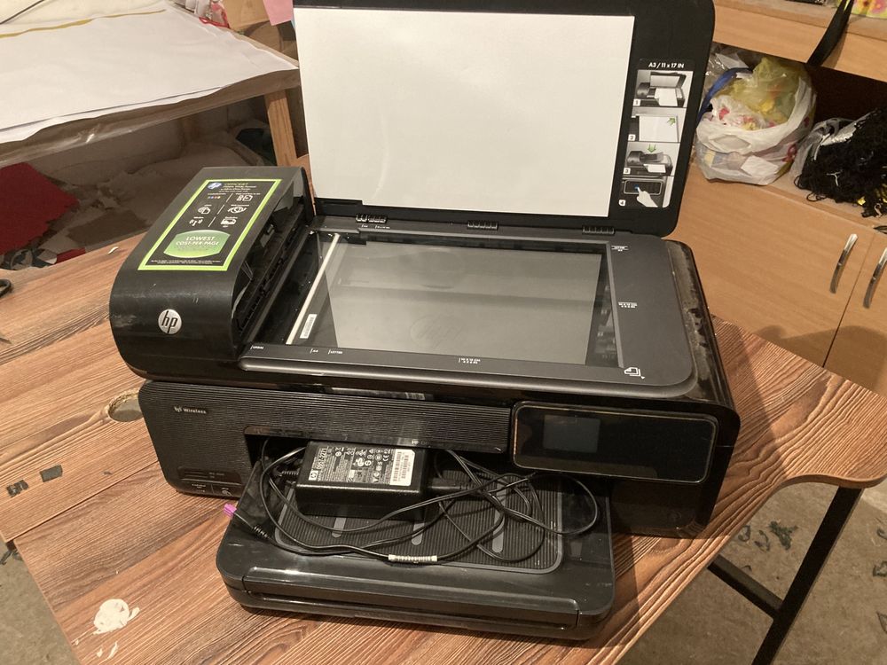 Продам принтер новый А3