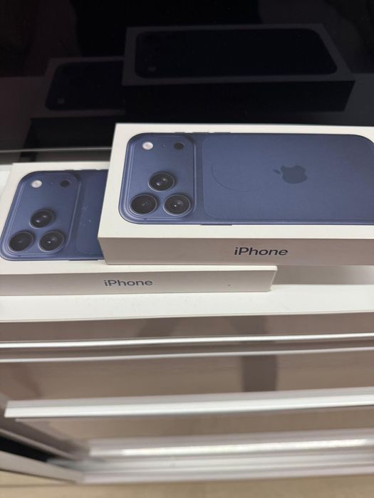 vand Iphone 17 pro Max e-sim