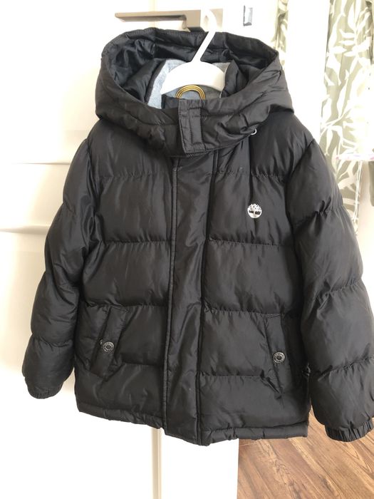 Geaca groasa Timberland 6 ani