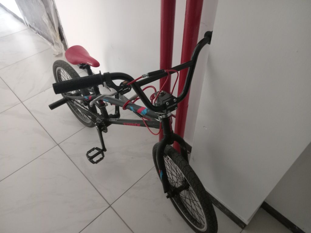 Продам bmx (trinx) возможен торг!
