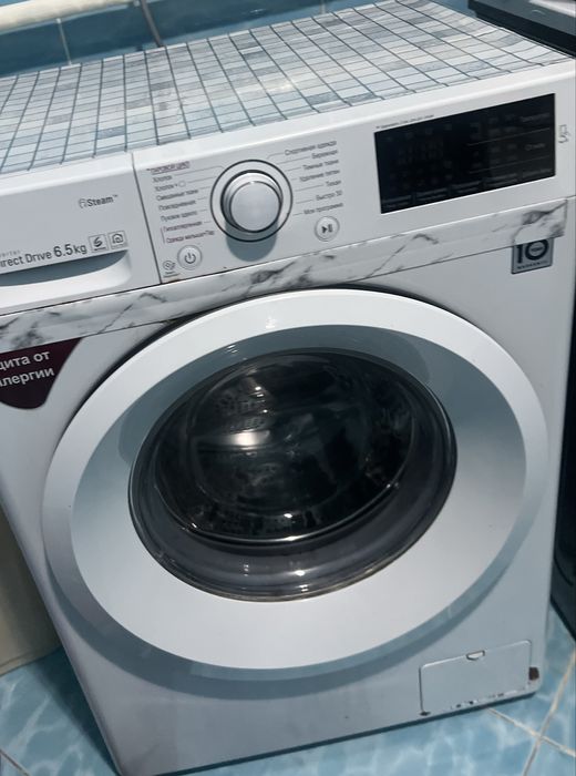 Стиральная машина LG