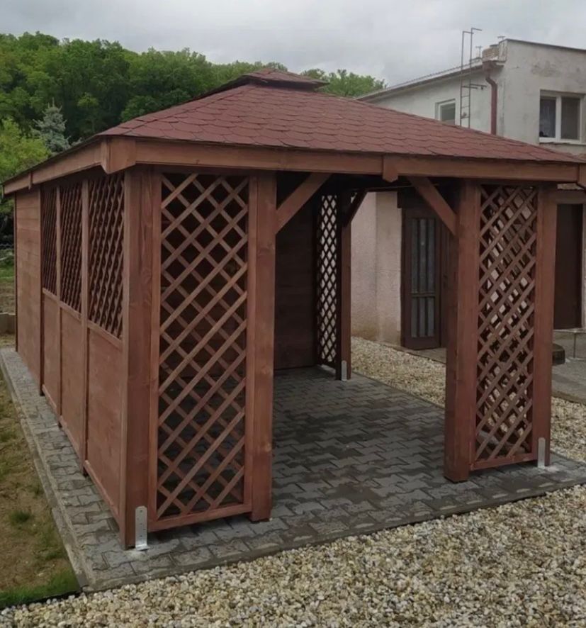 Foișoare din lemn