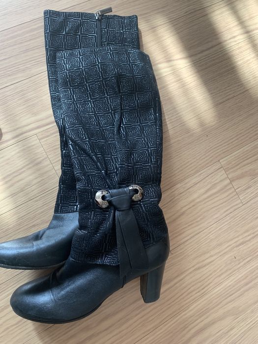 Сапоги классические. Италия.