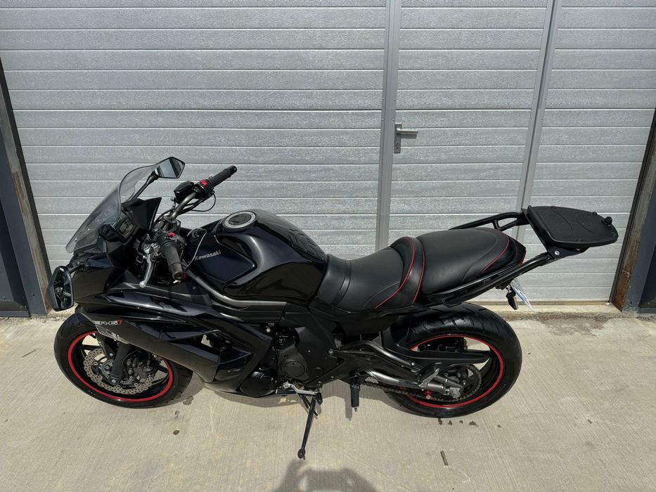 Fun moto Kawasaki ninja 650 Er6 f permis A2 Abs