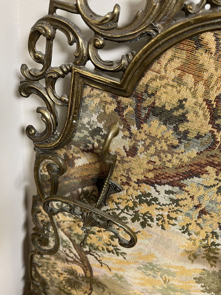 Cuier bronz (stil baroc)