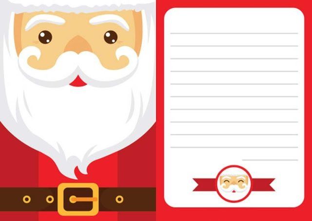 Писмо до Дядо Коледа