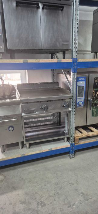 Grill profesional,dublu,linia700,gaz,utilaje bucatarie,LINCAR
