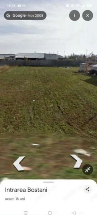 Teren intravilan Petrachioaia