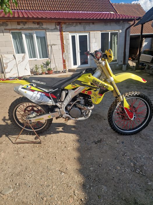 Suzuki rmz 250 2009