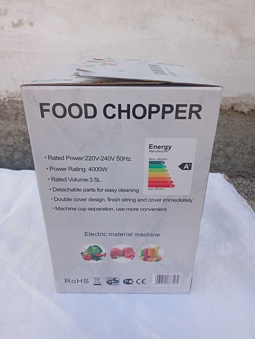 Samsung Food Chopper goʻsht maydalagich
