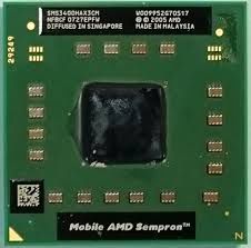 Procesor AMD Mobile Sempron 3400+ SMS3400HAX3CM