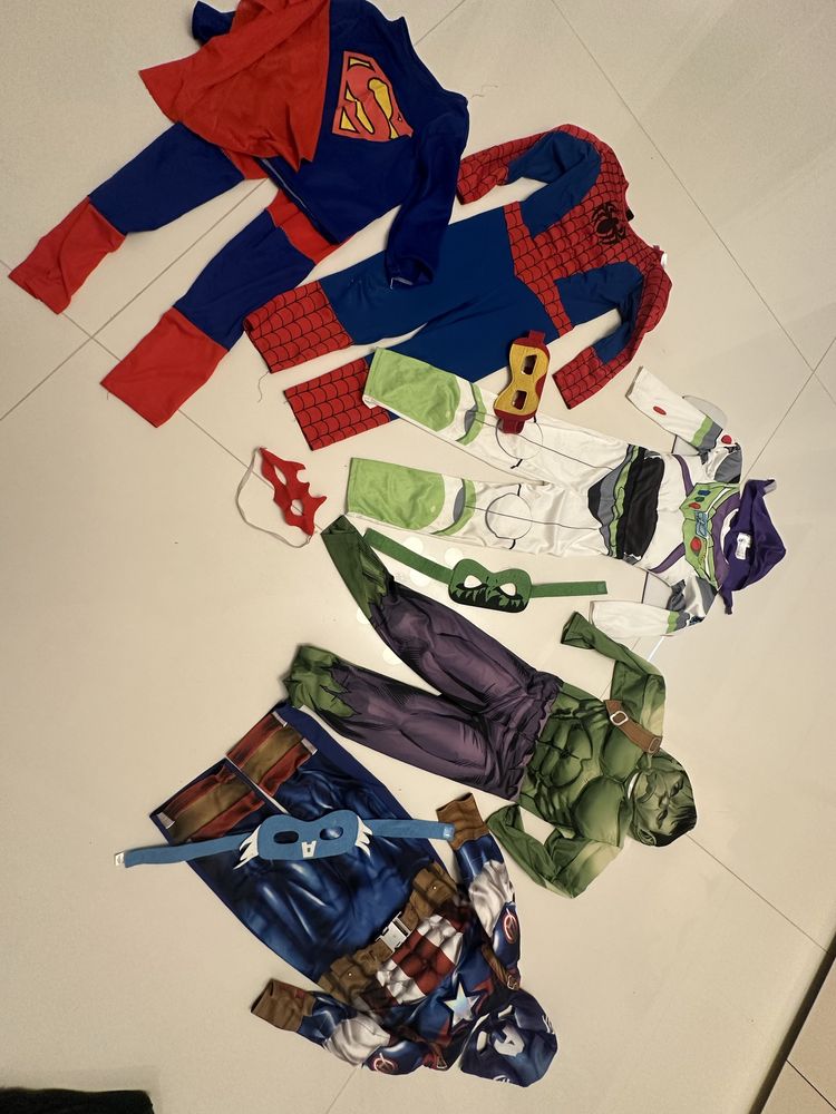 Costume SuperEroi pentu copii