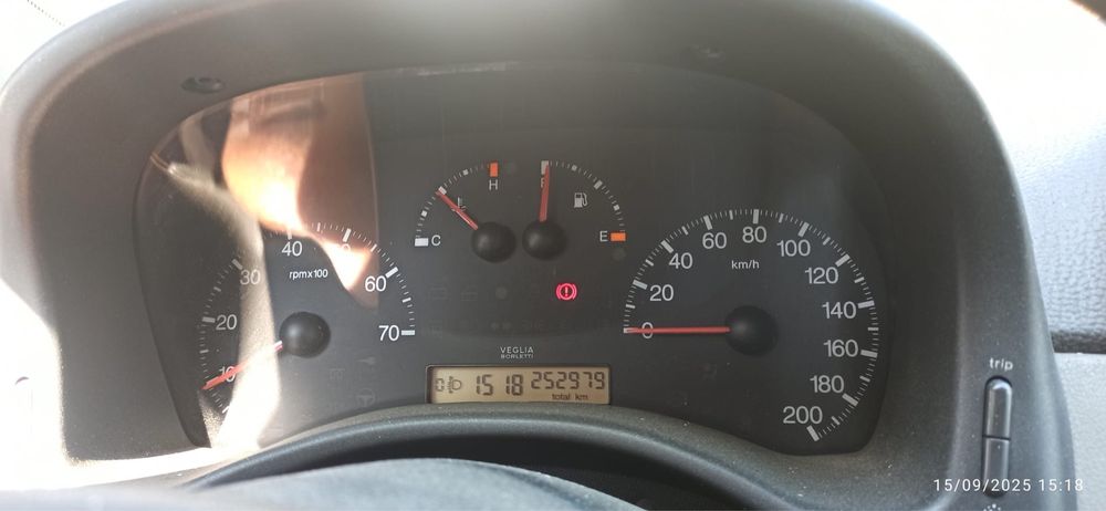 Fiat Punto 2001 г запазена