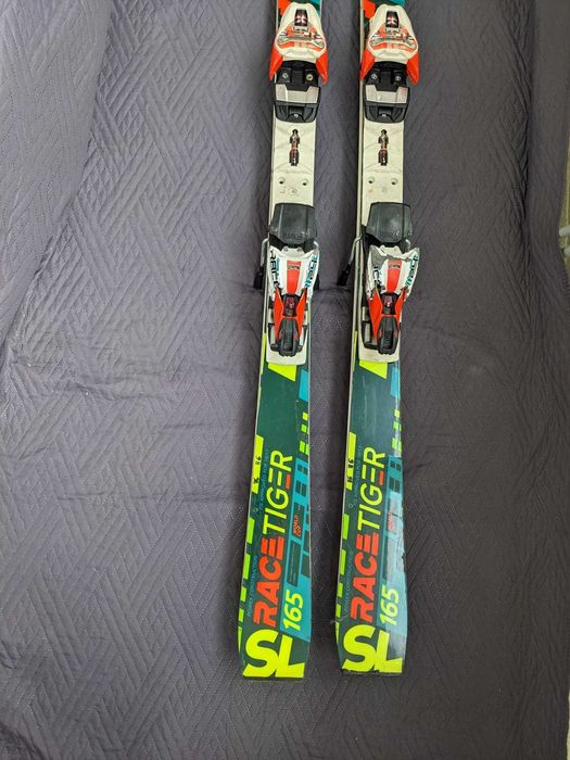 Schiuri Volkl Race Tiger WorldCup 165cm