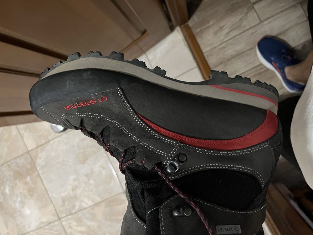 La Sportiva Trango Trek Micro EVO GTX 46