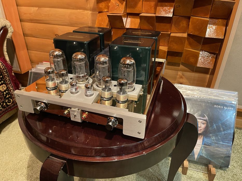 Ламповый усилитель