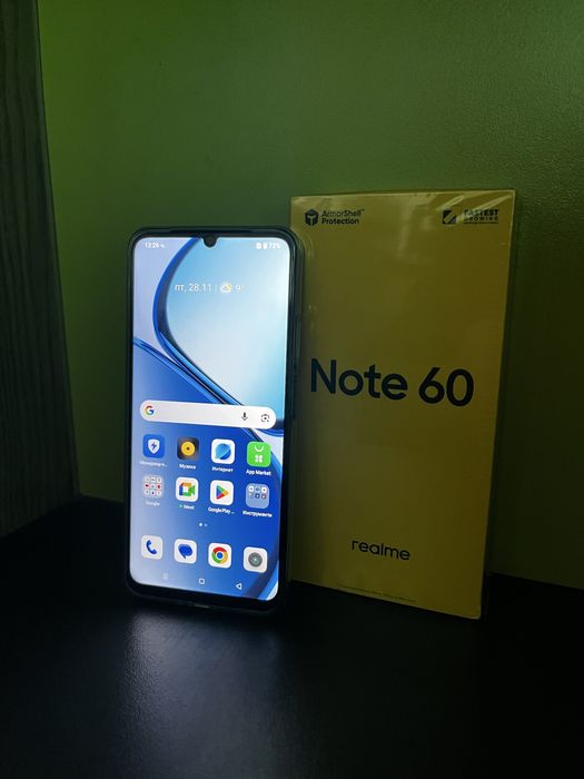 Realme Note 60 128GB