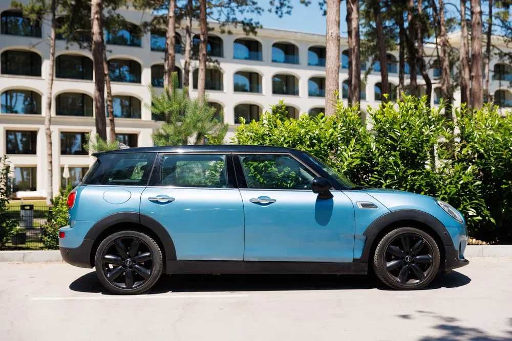 Mini Clubman Diesel | Rent A Car
