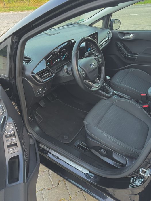 Ford fiesta 1.0 benzina euro 6