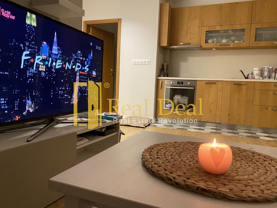 3-стаен в София-Манастирски Ливади площ 98 цена 920