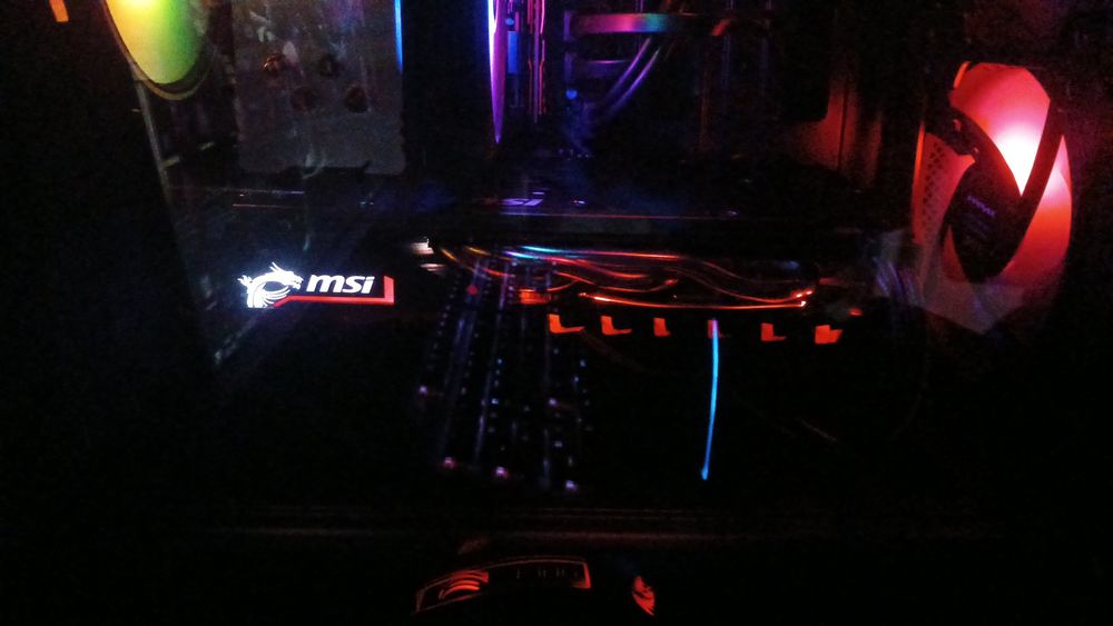 Rx 580 8 gb gddr5 gaming x