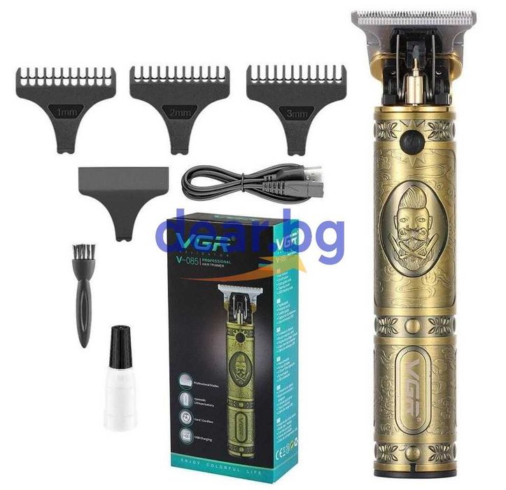 Машинка за подстригване VGR V-085 Professional