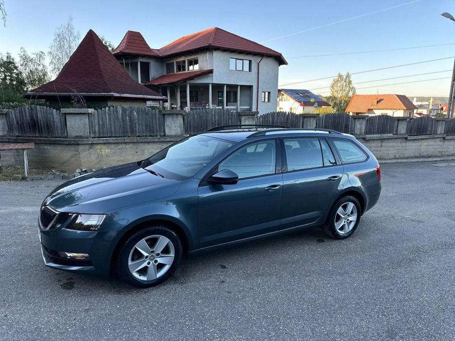 Skoda Octavia Skoda Octavia Combi 1.6 Tdi 116 cp, euro 6,clima,led, pdc,navi,an 2019
