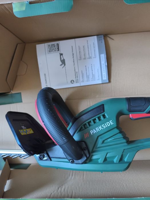 PARKSIDE - Акумулаторен Храсторез