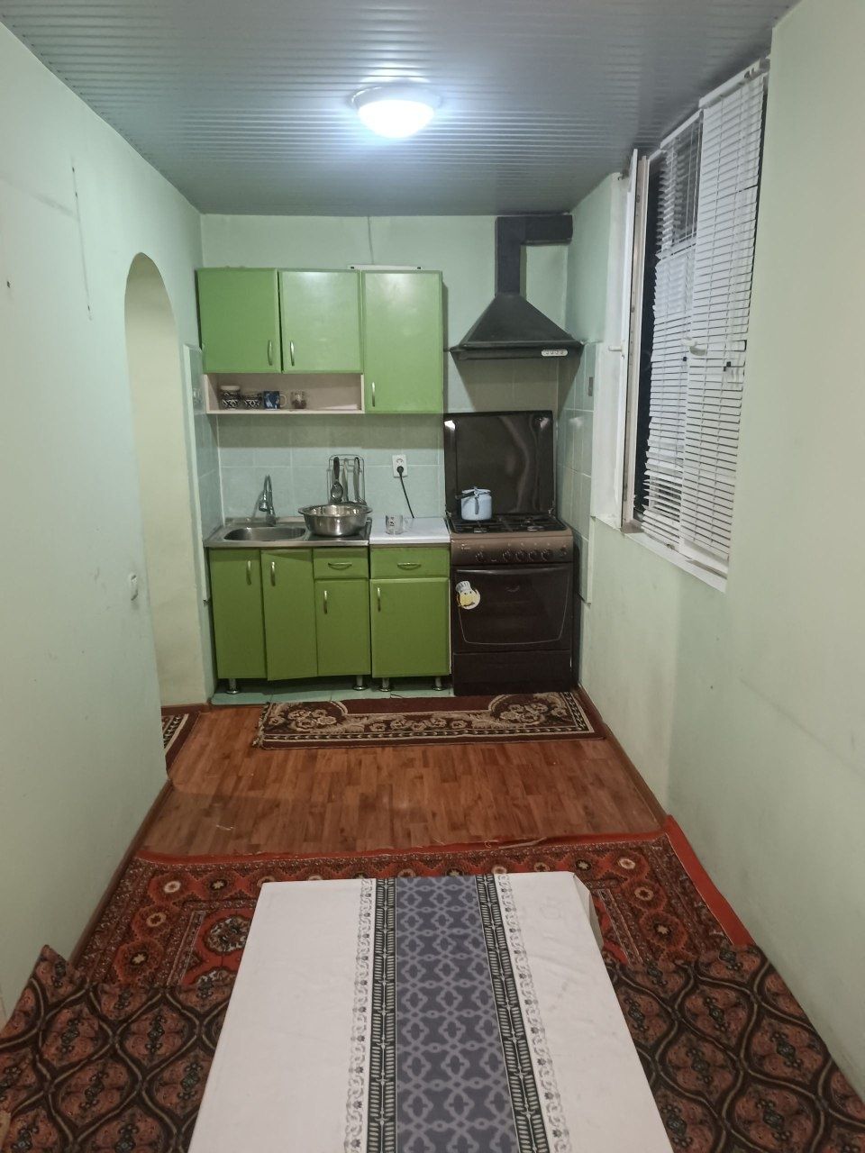 Chilonzor 23 kvartalda 3 xonali uy xamma sharoitlari bilan