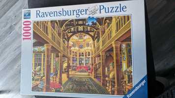 Пъзел 1000 части Ravensburger