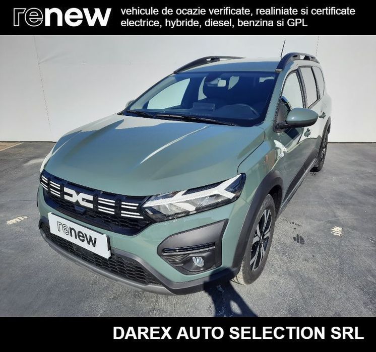 Dacia Jogger dacia, jogger, combi, 1.6 Hybrid 140HP EXPRESSION