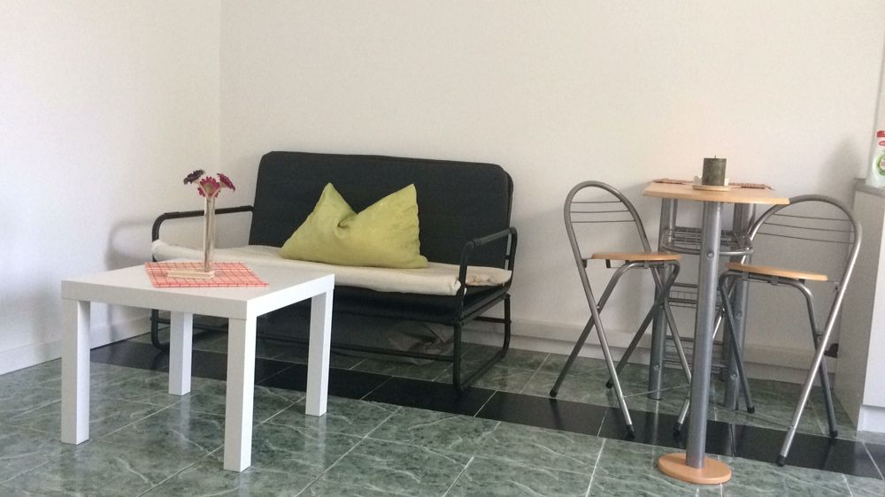 Garsoniera de inchiriat in regim hotelier