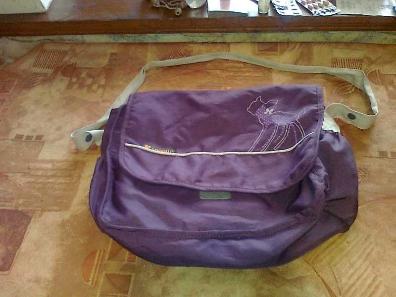 Бебешко - детска количка Лорелли 3 в 1