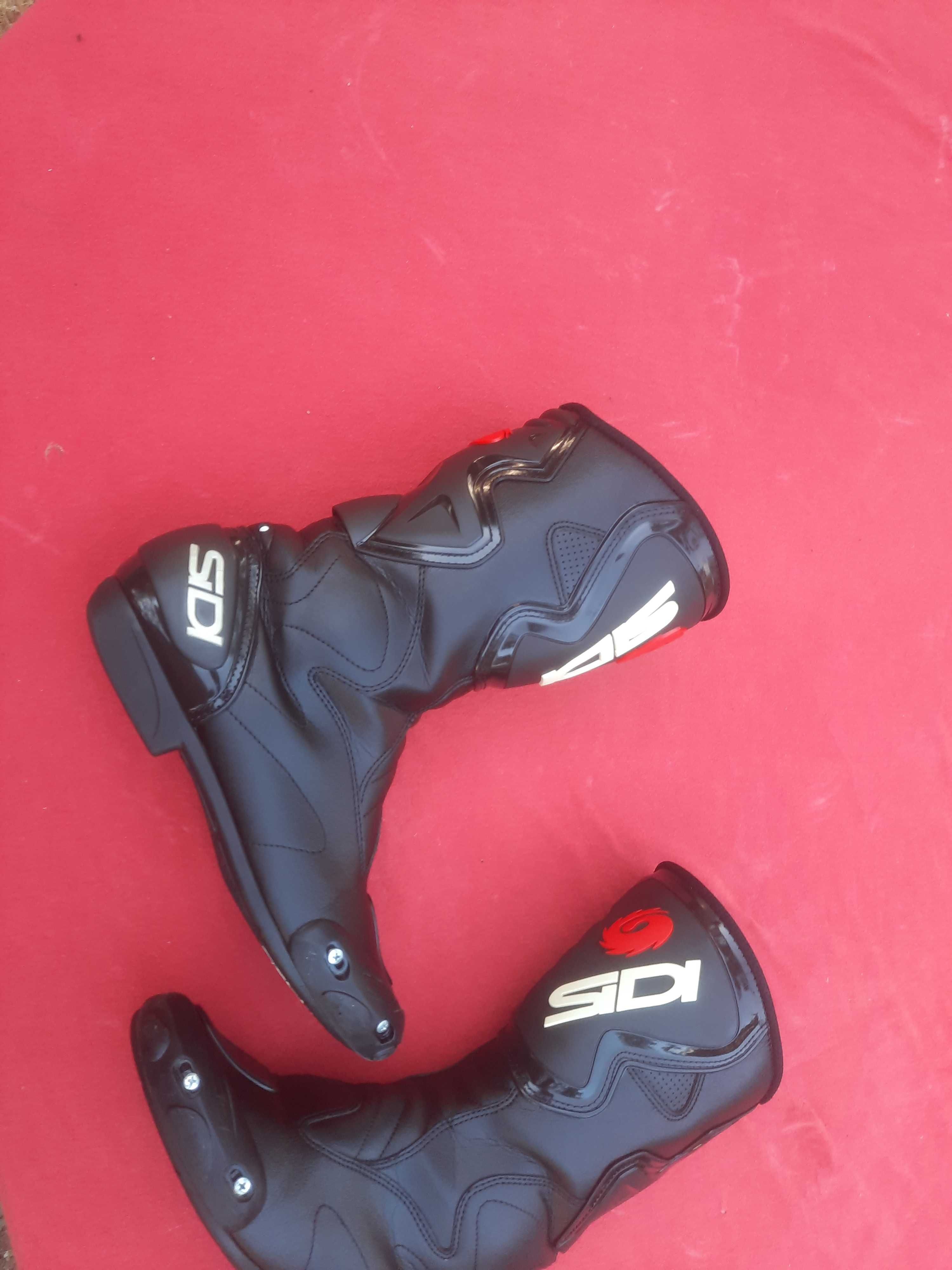 Мото ботуши Sidi B2 Gore-Tex номер 44