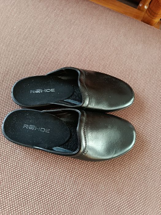 Rohde мъжки чехли,пантофи.