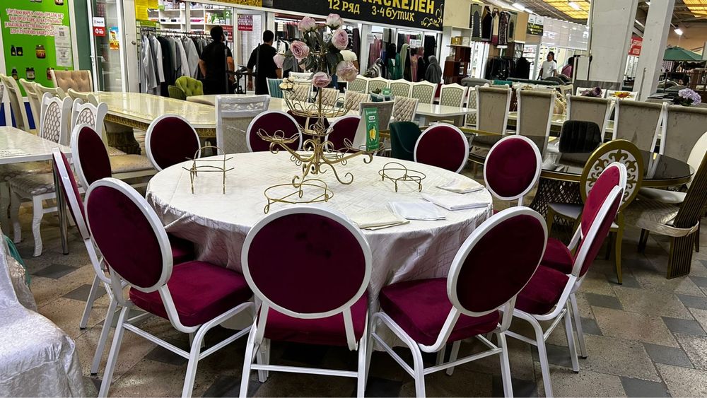 Стулья для ресторана