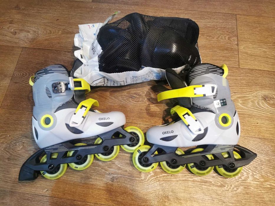 Role copii Oxelo mar 28-30 si aparatori Olexo noi
