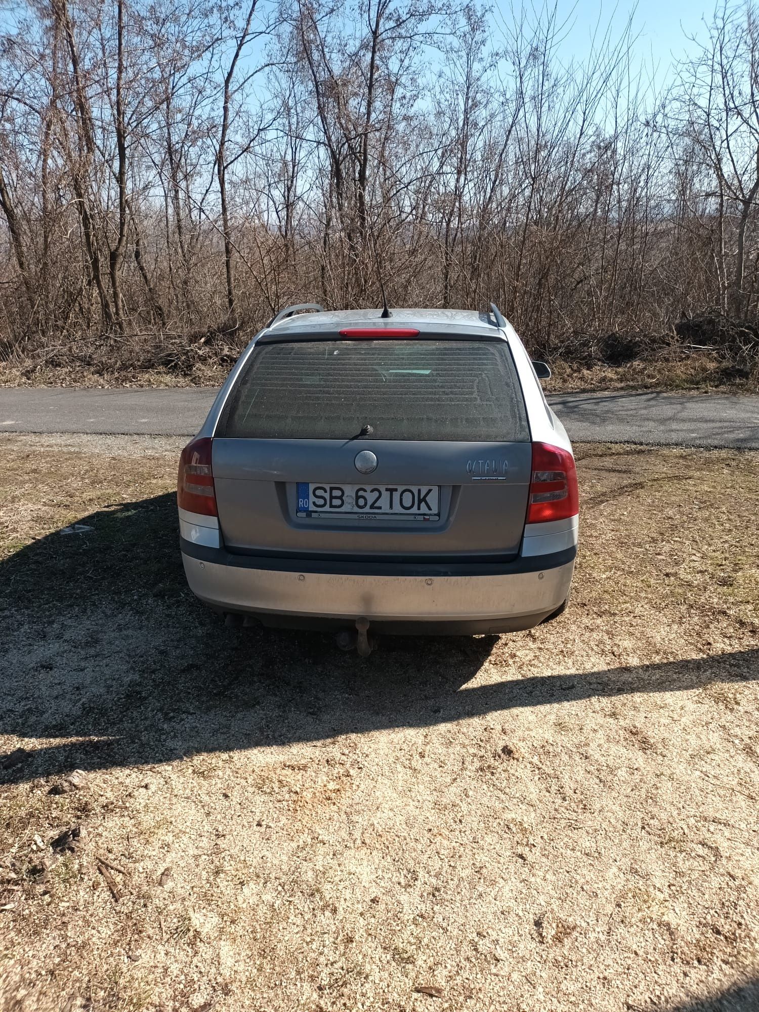 Skoda Octavia 2 tdi