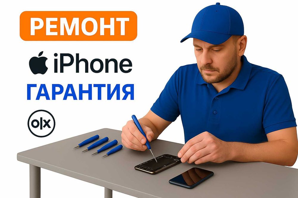 Ремонт телефона iPhone | айфон