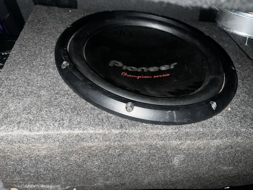 Pioneer (Пионер самбуфер с яшиком)