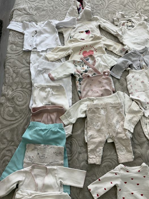 Дрехи за момиче 0-3